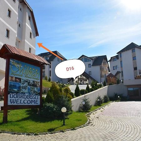 Apartman D16 Milmari Kopaonik Kültér fotó