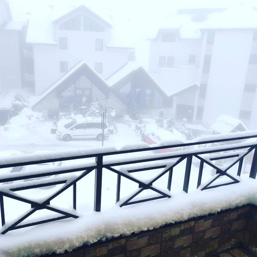 Apartman D16 Milmari Kopaonik Kültér fotó
