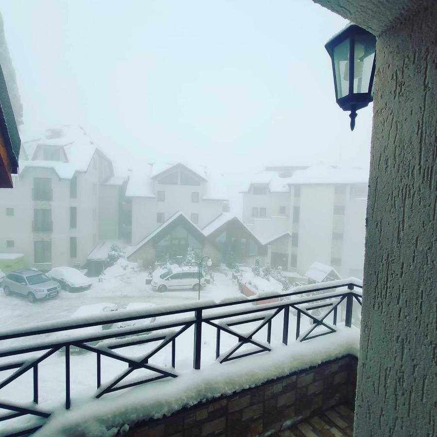 Apartman D16 Milmari Kopaonik Kültér fotó