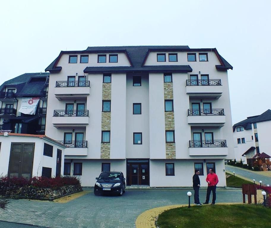 Apartman D16 Milmari Kopaonik Kültér fotó