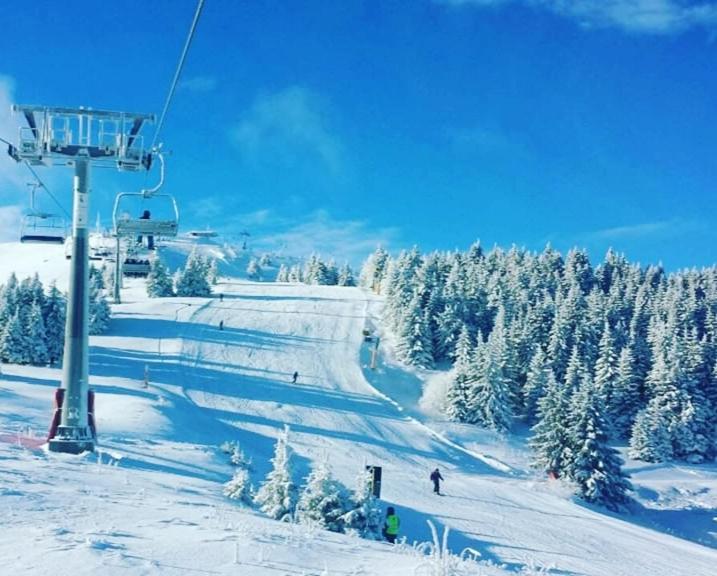 Apartman D16 Milmari Kopaonik Kültér fotó